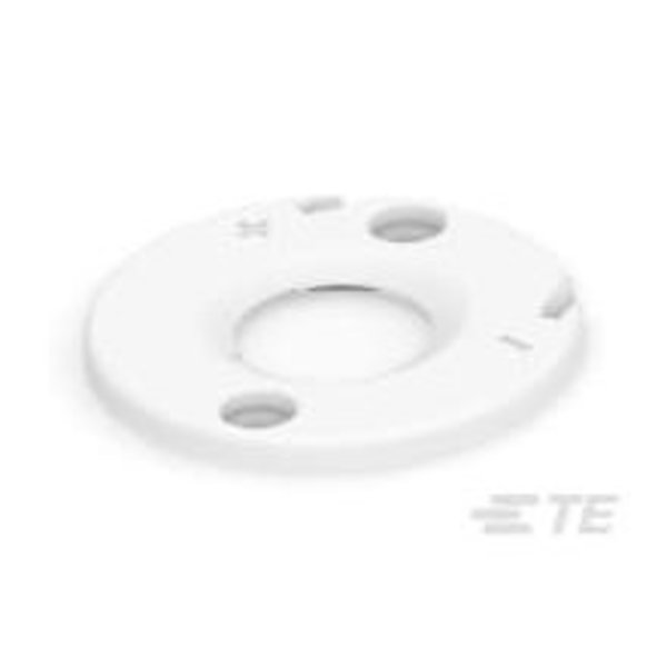 Te Connectivity Led Lighting Mounting Accessories Lumawise Z45 Led Hld. For Pan Hd Scws 2-2325811-1